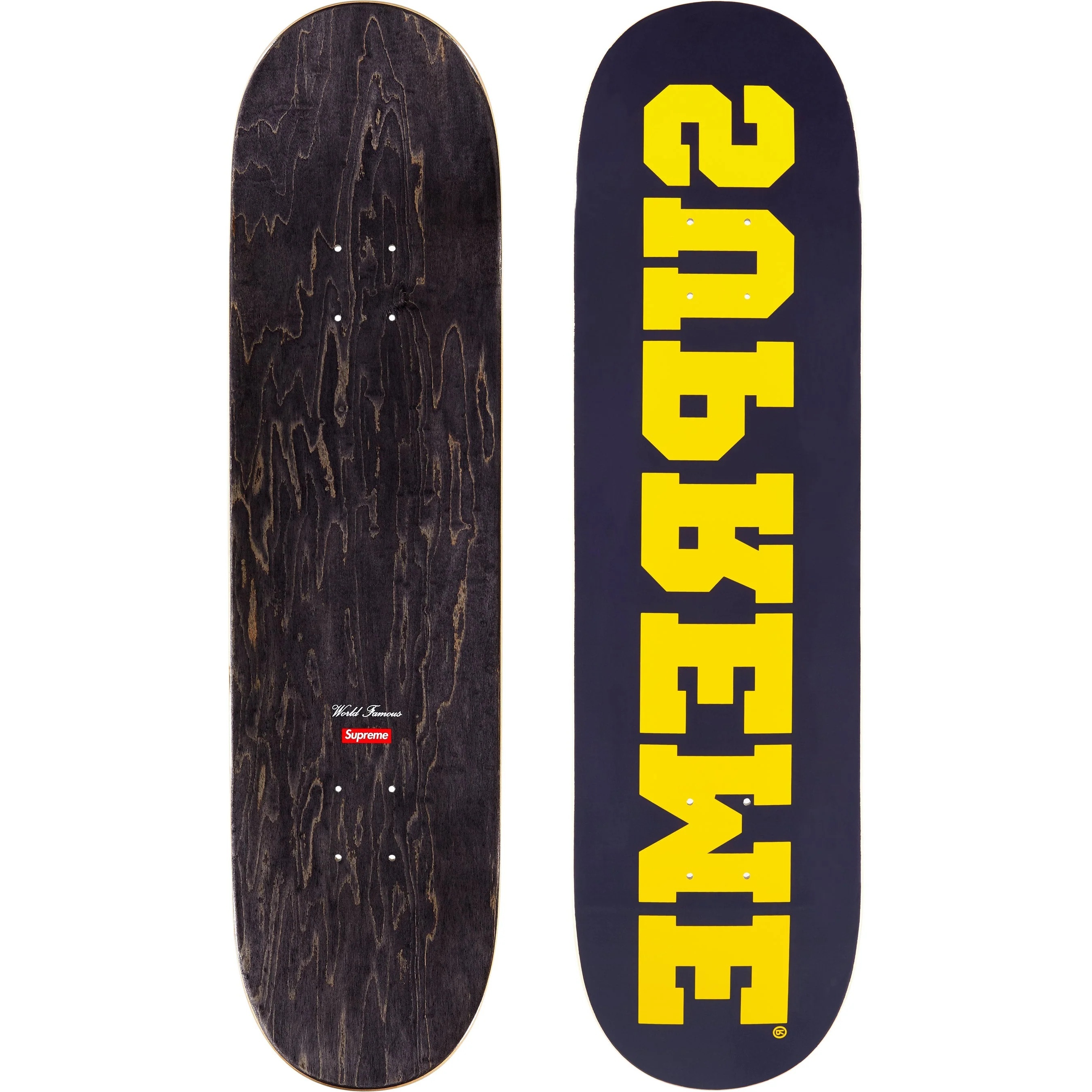 Reverse Skateboard view 2